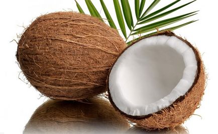 Utilizarea de nucă de cocos