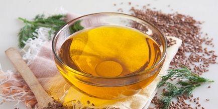 Utilizarea uleiului de in pentru organism - proprietăți de vindecare ale corpului si tratament zayuolevany