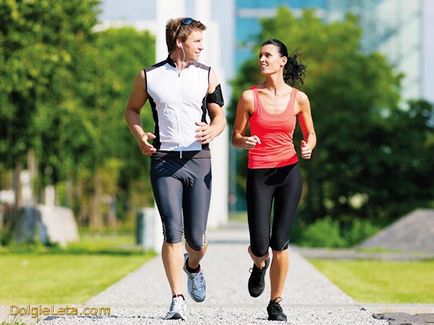 Beneficiile de jogging pentru pierderea in greutate - cum să înceapă