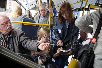 Drepturile și obligațiile transportului public de pasageri