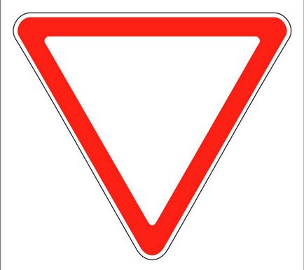 regulile de circulație într-un inel (circular), în 2017 - drumul, SDA, cu două sensuri de trafic,