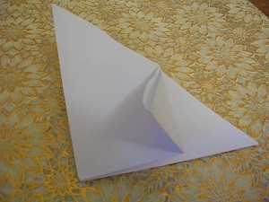 Jumping Frog de hârtie (origami), familia și mama