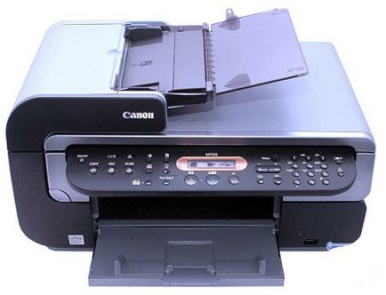 Scanner copiator copiator într-un singur loc