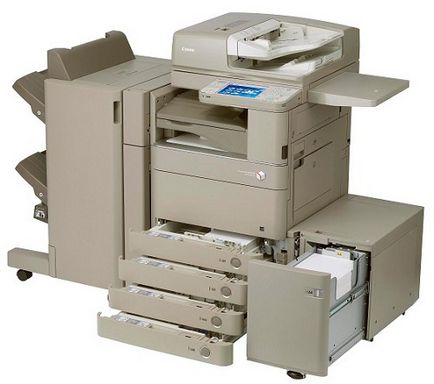 Scanner copiator copiator într-un singur loc