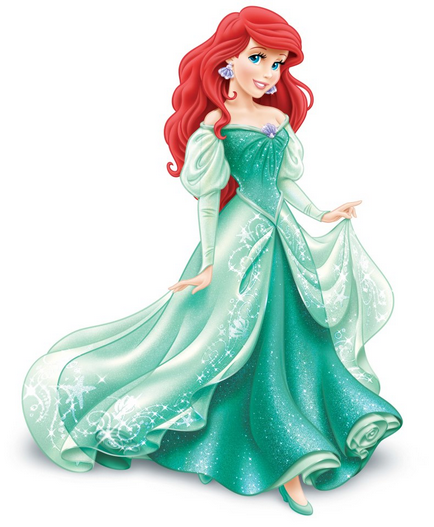 Disney Princess în costume istorice precise