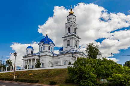 atracții naturale și istorice ale Tatarstan unde să meargă și ce să vezi (fotografii,