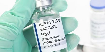 Vaccinarea împotriva adulților b - hepatită și reacții posibile la vaccinarea împotriva virusului