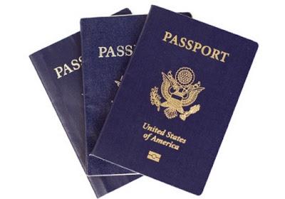 Extinderea pașaportului în cazul în care pentru a începe
