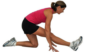 simple exerciții de stretching pentru incepatori