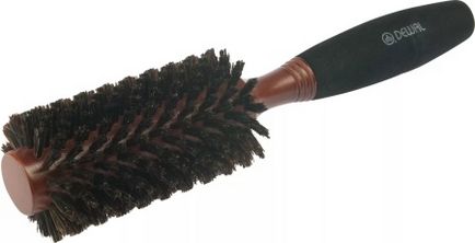 Pieptene pentru păr (25 fotografii) concav electrice și profesionale rotative pentru