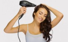 Piepteni pentru păr uscător de păr - ce mai bine pentru a alege tipurile de electrice, periere și alte