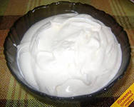 crema de tort Soiurile (cremă) Soiuri de crema de tort
