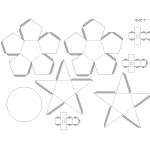 Alezoare forme geometrice, enciclopedie de casă