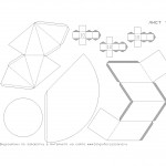 Alezoare forme geometrice, enciclopedie de casă