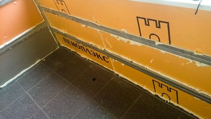 Reparații de balcoane la prețuri mici la cheie, pentru reparații Rostov-pe-Don