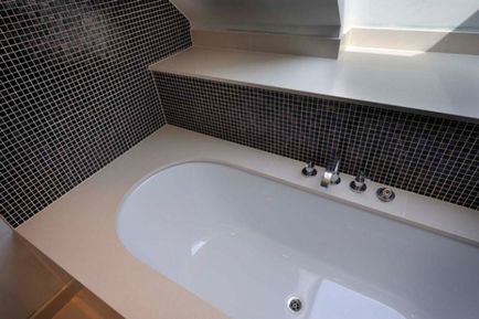 Repararea și decorarea de baie care materialul de a alege