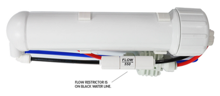 Restrictor RO, akvaprofi