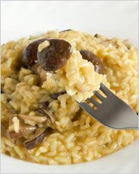 Risotto - rețete risotto