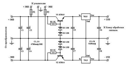 Subwoofer cu mâinile (51 poze)