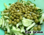 Salata de mazăre verde 7 rețete