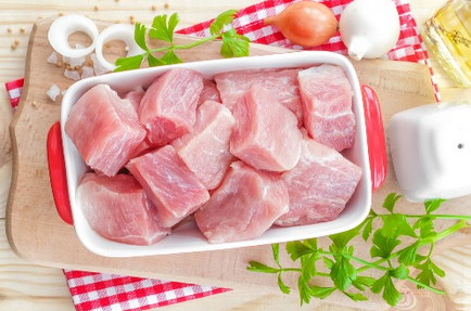 Frigaruile cele mai delicioase de carne de porc cum se face sosul, carnea era moale și suculentă