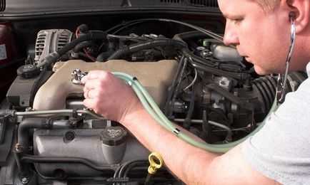 Auto-diagnostic a motorului, sau cum să înțeleagă că motorul are nevoie de reparații, beneficii automobilist