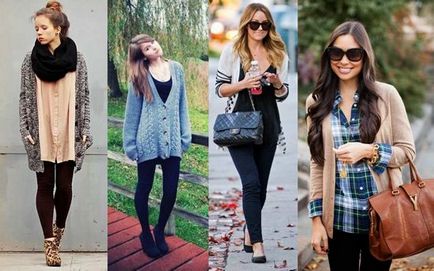 Din ceea ce sa poarte cardigan - opțiuni pentru femei și bărbați 60 de fotografii, wow! (Masculin) Din ceea ce sa poarte cardigan - opțiuni pentru femei și bărbați 60 de fotografii, wow!