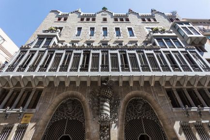 Cele șapte minuni ale lui Antonio Gaudi