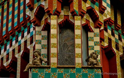 Cele șapte minuni ale lui Antonio Gaudi