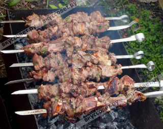 Frigarui de miel 8 cele mai bune retete (reteta miel kebab) Frigarui de miel 8 cele mai bune rețete