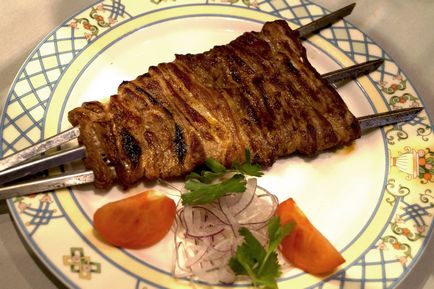 Frigarui de miel 8 cele mai bune retete (reteta miel kebab) Frigarui de miel 8 cele mai bune rețete