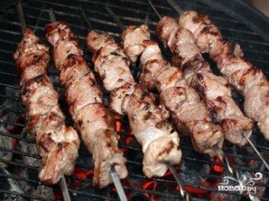 Frigarui de miel 8 cele mai bune retete (frigarui de rețete de oaie) Frigarui de miel 8 cele mai bune rețete