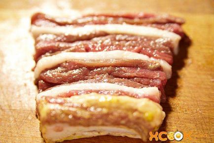 Frigarui de miel 8 cele mai bune rețete (rețete) Frigarui de miel 8 cele mai bune rețete