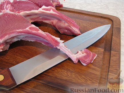 Frigarui de miel 8 cele mai bune rețete (rețete) Frigarui de miel 8 cele mai bune rețete