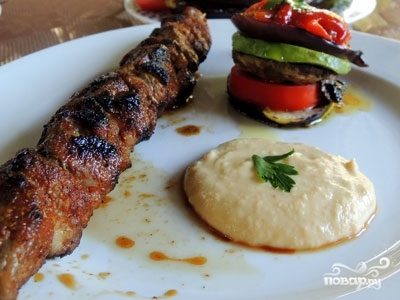 Frigarui de miel 8 cele mai bune rețete (kebab) Frigarui de miel 8 cele mai bune rețete