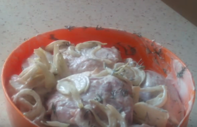 Frigarui de pui 7 marinați cele mai delicioase pentru pui, carnea era moale (shish kebab) Frigarui de pui 7 marinați cele mai delicioase pentru pui, carnea era moale