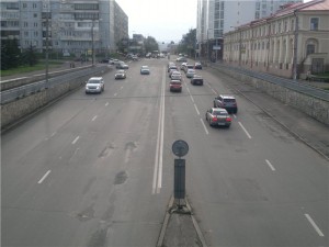 Lățimea carosabila - învăța parametrii video (lățime) Lățimea carosabila - să învețe setările video
