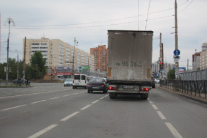 Lățimea carosabila - a afla parametrii video, (rutier) Lățimea carosabila - să învețe setările video