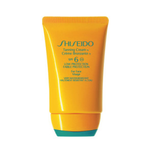 Shiseido preț smântână, recenzii, descrieri