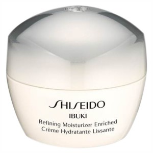 Shiseido preț smântână, recenzii, descrieri