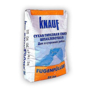 Caulking fugenfyuller (Fügen) preț, specificații și instrucțiuni
