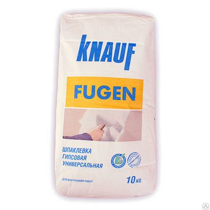 Ștemuire fugenfyuller caietul de sarcini Knauf, instrucțiuni de utilizare umpluturi gips