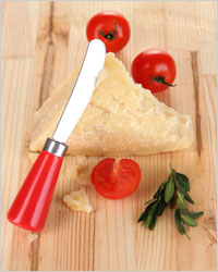 brânză enciclopediei (hârtie de copt pus) - parmesan parmezanul - Enciclopedia brânză