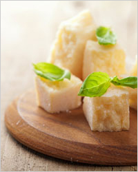 Parmezan - Enciclopedia brânză (brânză) parmezanul - Enciclopedia brânză