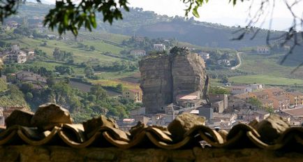 regiunea Sicilia în Italia, atracții