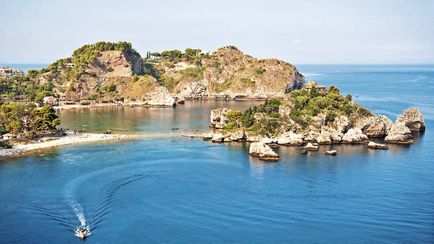 Sicilia (Sicilia), Italia - dostprimechatelnosti, ghid, fotografii