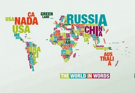 Cât de multe țări din lume 1