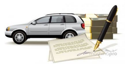 Scoaterea mașinii din registru și cum să vă protejați de cumpărători lipsit de scrupule de acțiune