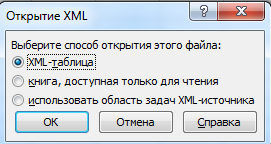 Colectarea de date din fișiere XML în Excel și de export (File) Colectarea de date din fișiere XML în Excel și de export