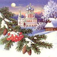 Ajunul Crăciunului și de Crăciun - ca o tradiție pentru a sărbători Crăciunul și ce să gătească pentru Crăciun (8